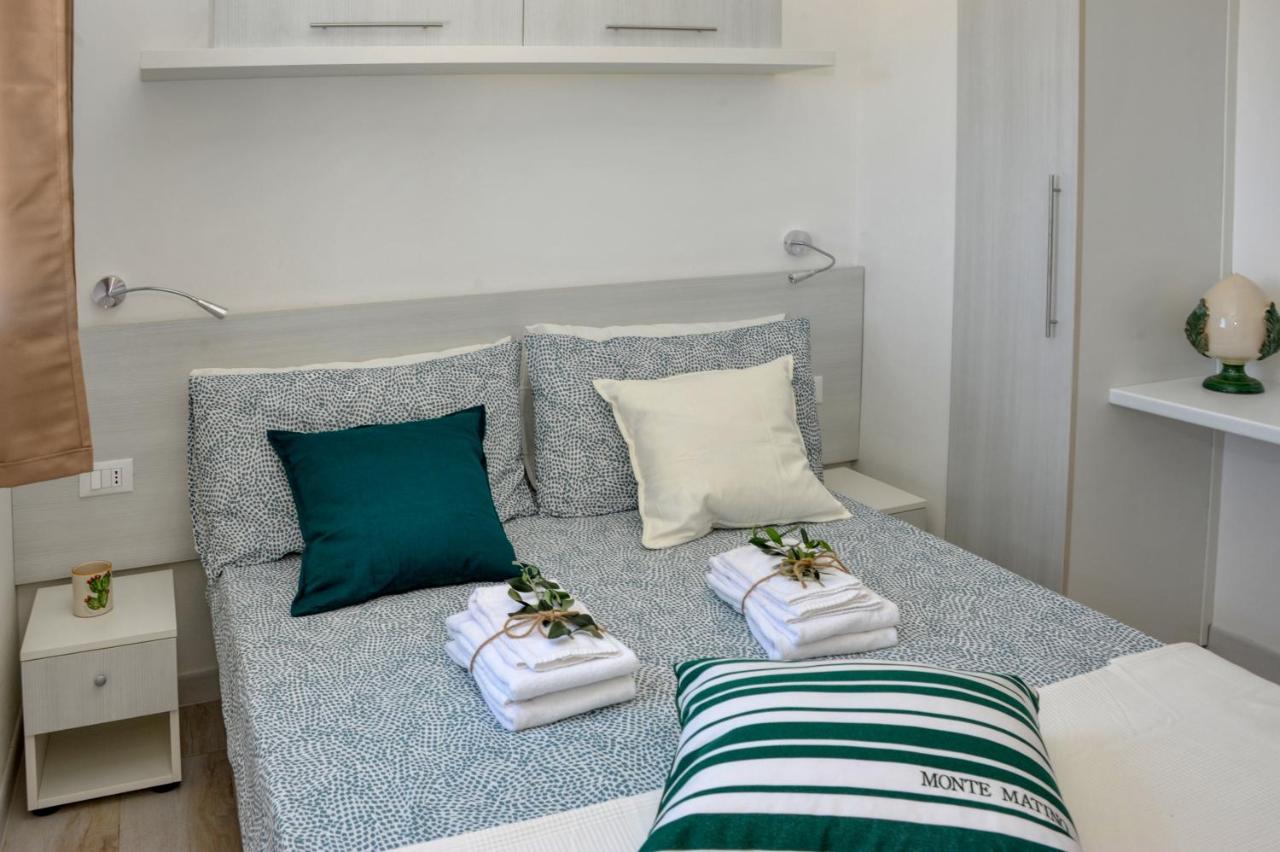 Tenuta L'Alba Di Monte Matino - Mobil Home Otranto Buitenkant foto