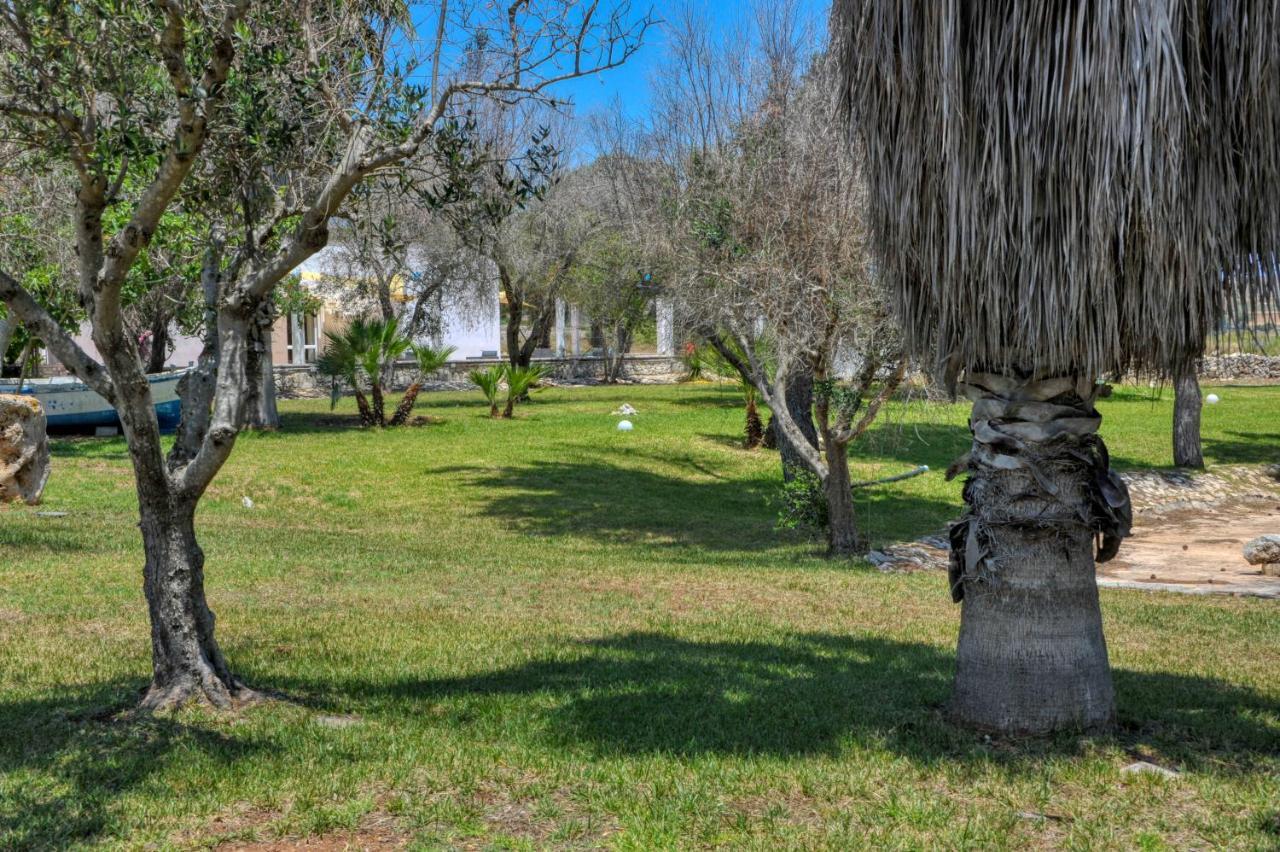 Tenuta L'Alba Di Monte Matino - Mobil Home Otranto Buitenkant foto