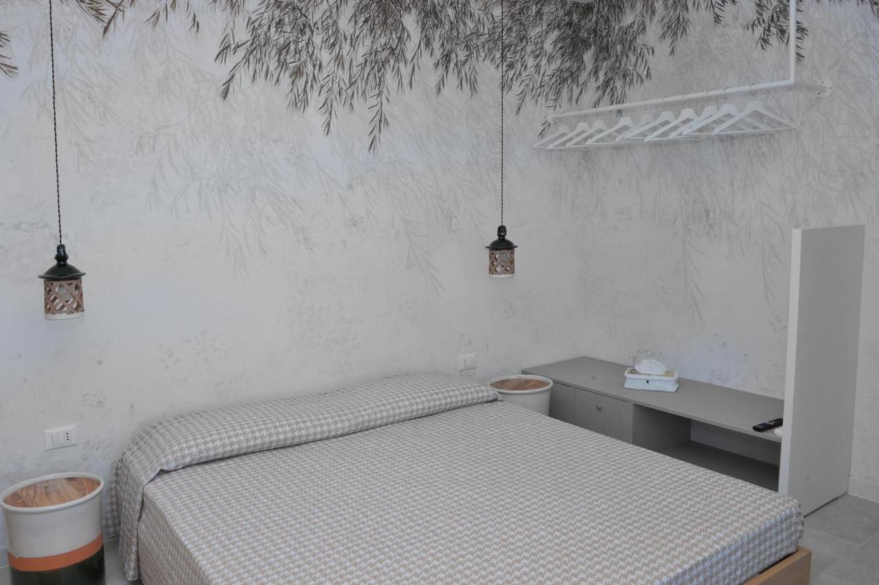 Tenuta L'Alba Di Monte Matino - Mobil Home Otranto Buitenkant foto